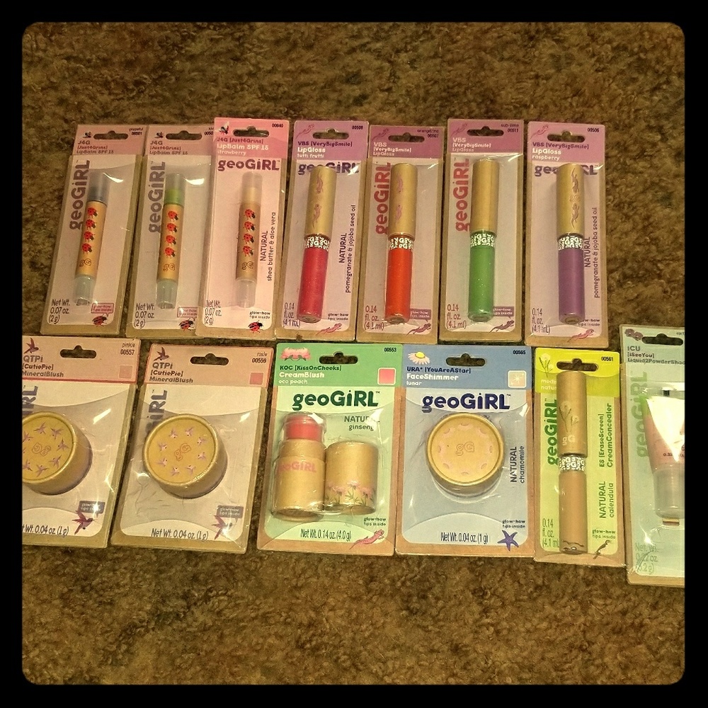 Makeup bundle
